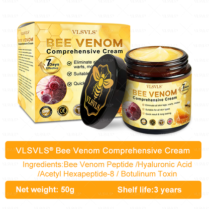 Made and Shipped from UK 🎗️🎗️VLSVLS® Bee Venom Comprehensive Cream  LAST DAY 80% OFF (Suitable for all ages)