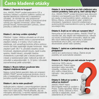 👑Zbývají už jen 4 balení! ⭐Nabízíme dodatečnou slevu 70 %! Pokud tuto šanci propásnete, další možnost se naskytne až příští rok – Moringa · Berberin × NAD+ 10 v 1 Advanced Nano 𝑨𝑵𝑮𝑬𝑳𝑻𝑹𝑨𝑷®