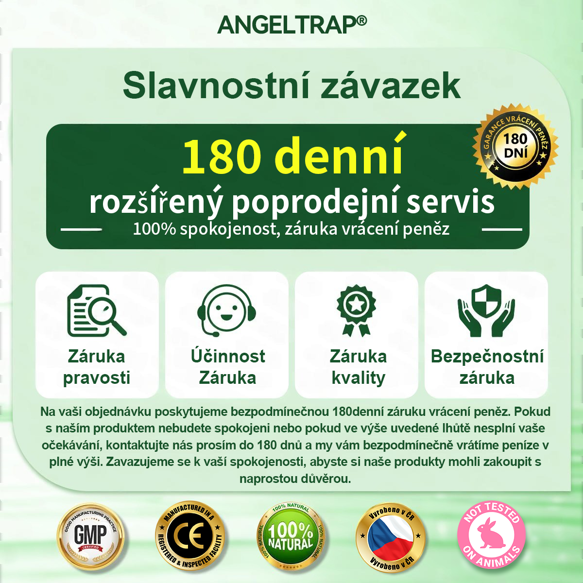 👑Zbývají už jen 4 balení! ⭐Nabízíme dodatečnou slevu 70 %! Pokud tuto šanci propásnete, další možnost se naskytne až příští rok – Moringa · Berberin × NAD+ 10 v 1 Advanced Nano 𝑨𝑵𝑮𝑬𝑳𝑻𝑹𝑨𝑷®