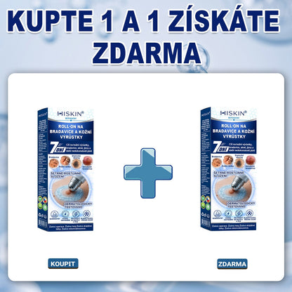 🎁 Zbývá už jen 5 kusů! Extra sleva 50 % 👩‍⚕️ Oficiální obchod Hiskin® – 7denní roll-on na odstranění skvrn a pigmentu, bezbolestný, nezanechává jizvy🐬 👉 Nenechte si ujít tuto příležitost, bude skladem až do konce roku!