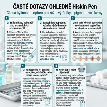 🎁 Zbývá už jen 5 kusů! Extra sleva 50 % 👩‍⚕️ Oficiální obchod Hiskin® – 7denní roll-on na odstranění skvrn a pigmentu, bezbolestný, nezanechává jizvy🐬 👉 Nenechte si ujít tuto příležitost, bude skladem až do konce roku!