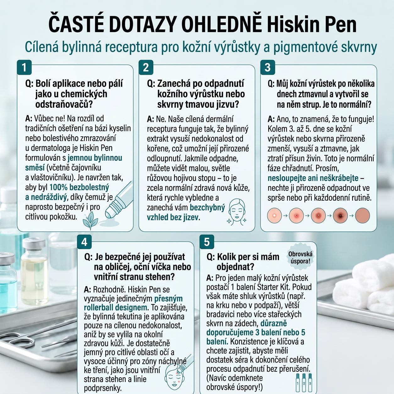 💛✅Oficiální značkový obchod | Hiskin® 7denní odstraňovač skvrn a pigmentových skvrn (Bezbolestný rollerball bez jizev)🐬
