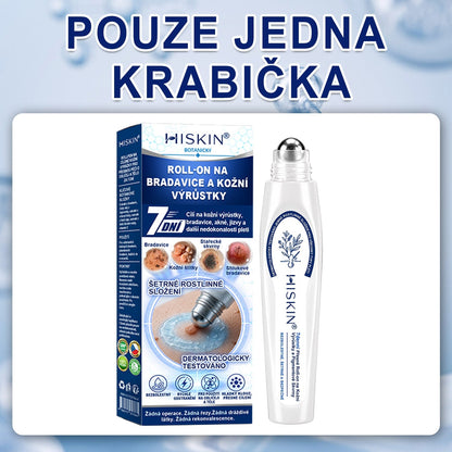💛✅Oficiální značkový obchod | Hiskin® 7denní odstraňovač skvrn a pigmentových skvrn (Bezbolestný rollerball bez jizev)🐬