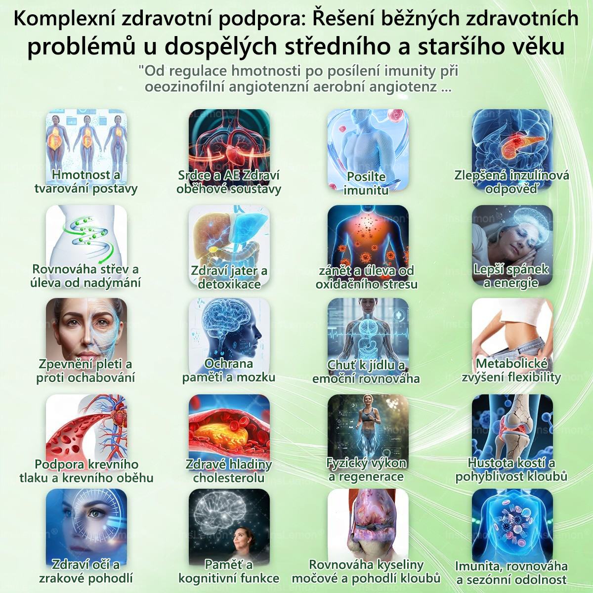 👑Zbývají už jen 4 balení! ⭐Nabízíme dodatečnou slevu 70 %! Pokud tuto šanci propásnete, další možnost se naskytne až příští rok – Moringa · Berberin × NAD+ 10 v 1 Advanced Nano 𝑨𝑵𝑮𝑬𝑳𝑻𝑹𝑨𝑷®