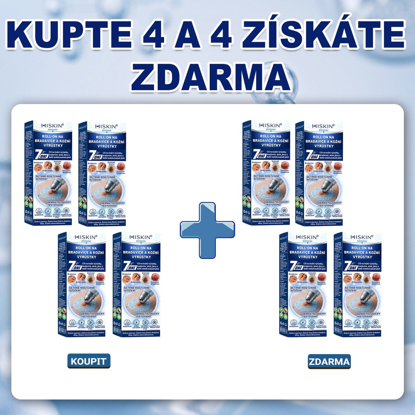 🎁 Zbývá už jen 5 kusů! Extra sleva 50 % 👩‍⚕️ Oficiální obchod Hiskin® – 7denní roll-on na odstranění skvrn a pigmentu, bezbolestný, nezanechává jizvy🐬 👉 Nenechte si ujít tuto příležitost, bude skladem až do konce roku!
