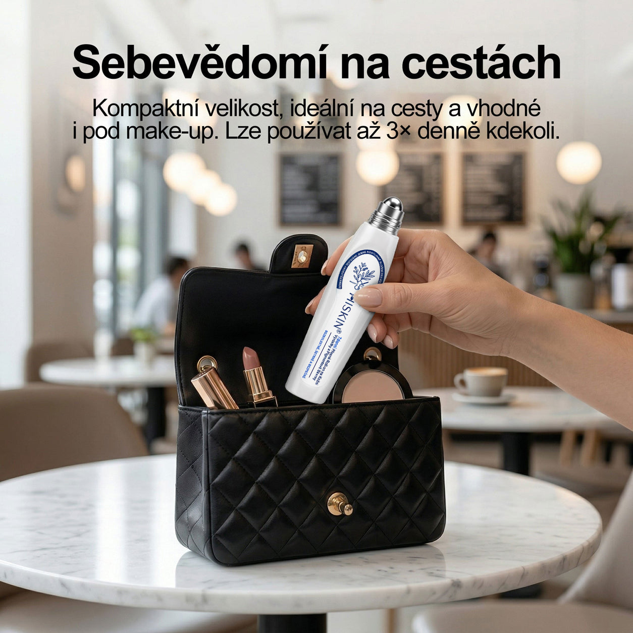 🎁 Zbývá už jen 5 kusů! Extra sleva 50 % 👩‍⚕️ Oficiální obchod Hiskin® – 7denní roll-on na odstranění skvrn a pigmentu, bezbolestný, nezanechává jizvy🐬 👉 Nenechte si ujít tuto příležitost, bude skladem až do konce roku!