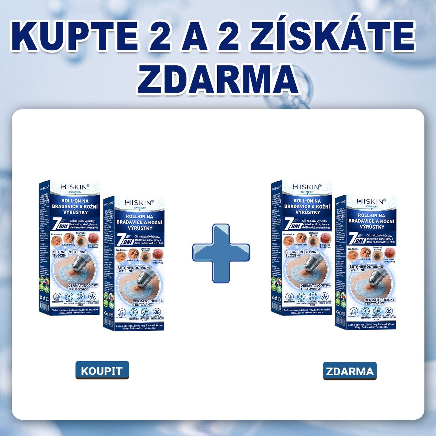 🎁 Zbývá už jen 5 kusů! Extra sleva 50 % 👩‍⚕️ Oficiální obchod Hiskin® – 7denní roll-on na odstranění skvrn a pigmentu, bezbolestný, nezanechává jizvy🐬 👉 Nenechte si ujít tuto příležitost, bude skladem až do konce roku!